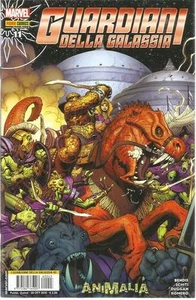 GUARDIANI DELLA GALASSIA 11 - Bild 1 von 1