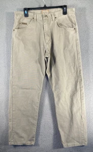 Pantalones de trabajo CE Schmidt para hombre 34x29* beige 5 bolsillos utilitarios Gorpcore exterior - Imagen 1 de 14