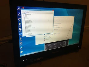 Lenovo B540 Todo en Uno AIO Dual Core i3 1TB 6GB 23" 1080P Repuestos defectuosos Reparaciones - Imagen 1 de 1