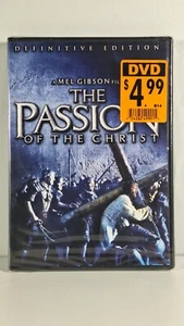 The Passion of the Christ (DVD 2-Disc Set, Definitive Edition) NEW* - Picture 1 of 11