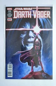 Star Wars Darth Vader # 19🔥 1. Auftritt Second Sister Trilla Inquisitor NM - Bild 1 von 6