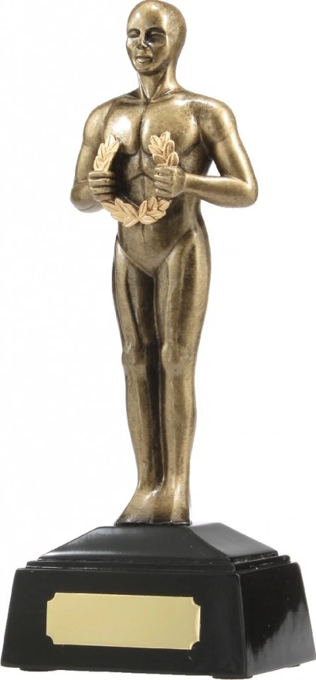 Achievement,Victory, Dance Trophy 180mm Engraved FREE - image 1 of 1