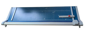 Dahle 556 A1 Professional Rotary Paper Trimmer Cutter Guillotine 960mm USED