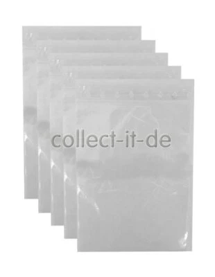 KINDER ÜBERRASCHUNG Sacchetto con chiusura a pressione 60 x 80 mm - 500 pezzi