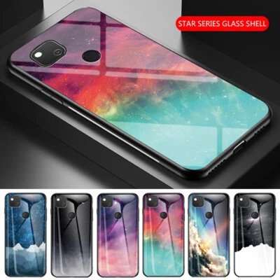 For Google Pixel 9 Pro 7 9a 4a 8 Pro Shockproof Tempered Glass Hybrid Case Cover - Image 1 of 4