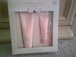 Lauren Conrad Beauty The Body Lotion & Hand Cream Sweet Tuberose NEW - Picture 1 of 2