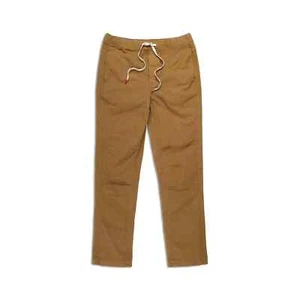 Pantalones de tierra Topo Designs clásicos caqui oscuro para hombre grandes nuevos con etiquetas - Imagen 1 de 4