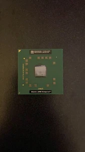 CPU AMD MOBILE SEMPRON 2800+ SMN2800BIX3BA (A/N SMN2800BIX3BA) usato - Foto 1 di 2