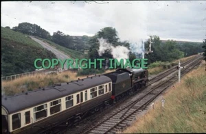 35mm Colour Slide Southern Railway Schools 30926 Repton @ NYMR Goathland Pic 1 - Picture 1 of 1