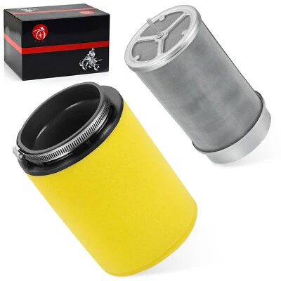 Air Filter & Cleaner Body For Honda TRX450R 2006-09 /  TRX450ER 2006-09 2012-14 - Image 1 of 4