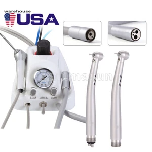 tragbares Dental Turbineneinheit / LED LICHT Highspeed Handstück - Bild 1 von 46