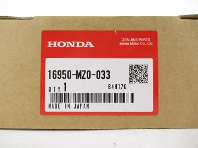 Original OEM Honda 16950-MZ0-033 Petcock 1997-2003 GL1500C Valkyrie Foto 1 de 4