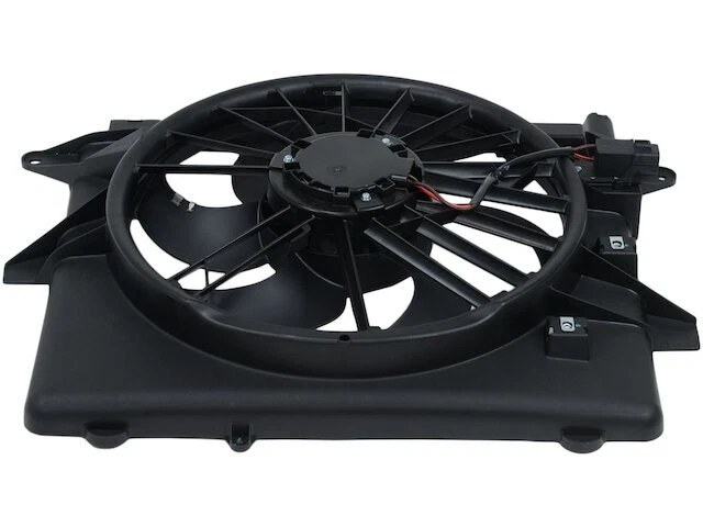 Conjunto de ventilador auxiliar para Ford Mustang 2005-2014 2007 2006 2008 2009 FV231HM Foto 1 de 1