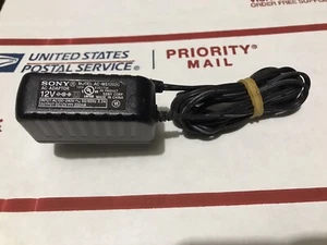 *GENUINO* Adaptador de alimentación de CA Sony AC-MS1202C 12V 200mA para TMR-RF985R MDR-RF985R - Imagen 1 de 2