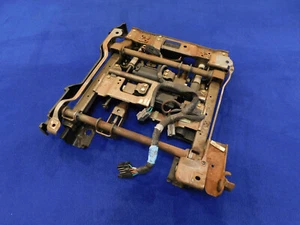 99 00 01 02 03 04 Ford Mustang Left Drivers Side 6 Way Power Seat Track OEM U11 - Picture 1 of 12