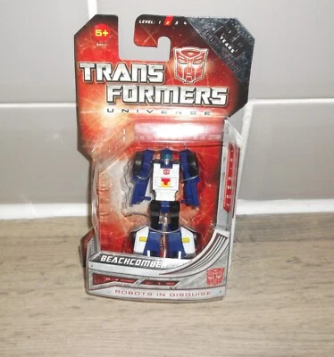 Transformers Universe - G1 Beachcomber - Legend Class Hasbro *New + Sealed* VGC - Image 1 of 4
