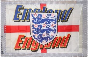 Flagge Country Flag England England Weiß Blau Rot 90 x 150 cm Neu - Bild 1 von 2
