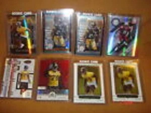 Bryant McFadden RC 2005 Numbered & Refractor Rookie Card Lot-Pittsburg Steelers - Picture 1 of 1