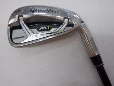 TaylorMade M1 2017 Iron #6(1Club)/TM7/Flex:R/Single Iron - Image 1 of 4