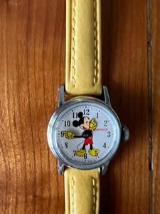 INGERSOLL Armbanduhr - Micky Maus - Bild 1 von 4