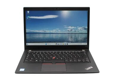 Lenovo ThinkPad T480s 14 Zoll i5 8350U 16GB RAM 256GB SSD FHD LTE WIN11 PRO - Bild 1 von 4
