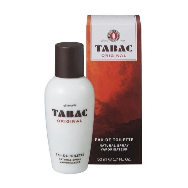 TABAC ORIGINAL EDC NATURAL SPRAY - 50 ml - Bild 1 von 1