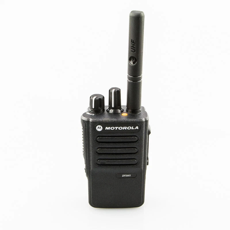 Motorola Dp3441e UHF mit Zubehör