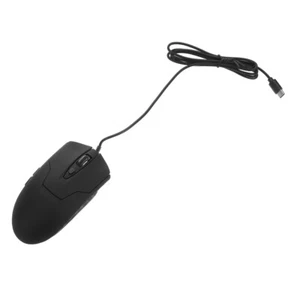 Kabelgebundene -C-Gaming- : 6 USB-C-Tasten, 4 DPI-Geschwindigkeiten – - Bild 1 von 12
