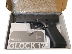 Umarex Glock 17 Gen5 Blowback .177 BB Gun CO2 Air Pistol, 350 FPS Airgun 2255214 - Picture 1 of 11