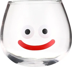 Glass Swaying Smile Slime Japan - Picture 1 of 5