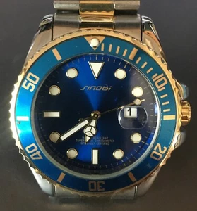 Mens Sinobi Dive Watch - Picture 1 of 6