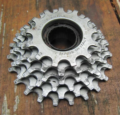 Nuevo Stock Antiguo 6 Velocidades Regina Extra 13-23 Rueda Libre Foto 1 de 3