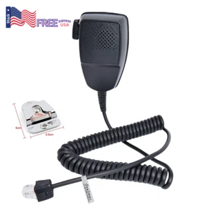 PMNN3596 DO Motorola Kompaktowy mikrofon palmowy PMMN4090A do radia CM200d CM300d - Zdjęcie 1 z 5