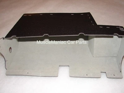 Chrysler Imperial 1957 1958 guantera forro fieltro 57 58 Foto 1 de 4