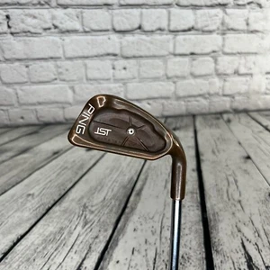Ping ISI Beryllium Copper IST BeCu 4-IRON White Dot RH Right Hand 40” - Picture 1 of 8
