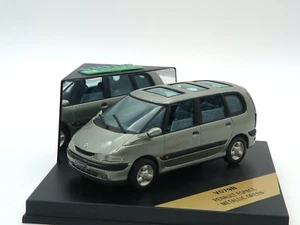 Renault Espace Metallic Green 1:43 VITESSE V079B - Foto 1 di 6