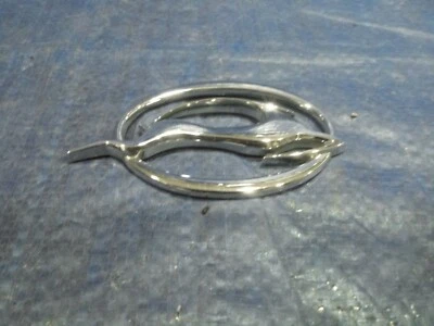 Chevy Impala 2002-2010 emblema techo pilar paso lado derecho insignia Foto 1 de 4