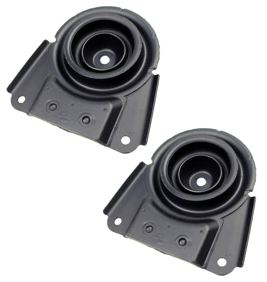 Pair Set of 2 Rear Suspension Strut Mount Kits Mevotech For Ford Contour Cougar - Image 1 of 1