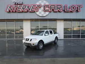 2019 Nissan Frontier SL Pickup 4D 5 ft - Picture 1 of 12