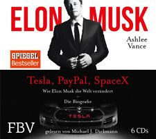 Elon Musk | Ashley Vance, Elon Musk | 2015 | deutsch