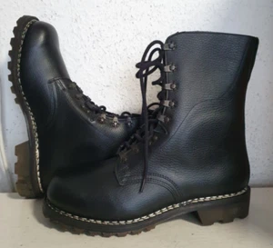 Unworn! Springerstiefel 280 112 43,5 44 Bundeswehr Kampfstiefel BW Biker Gothic - Bild 1 von 24