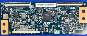 LG 55.42T34.C03 T-Con Platine für 42LY570H-UA 42LB5600-UZ 39LY560H-UA 42LB5800-UG - Bild 1 von 2