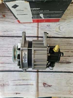 Remy DRA0343 Alternator fits for NISSAN CABSTAR TL0 3.0D 98 to 01 BD-30Ti  - Image 1 of 4
