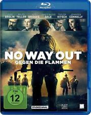 No Way Out - Gegen die Flammen | Blu-ray | deutsch | 2018