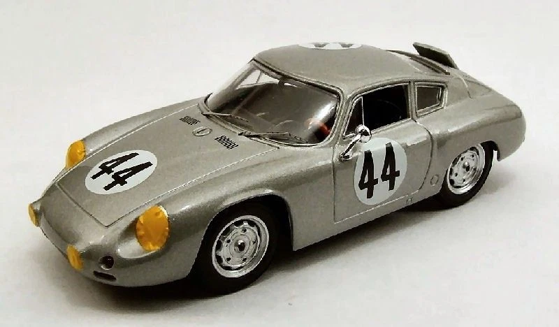 Best Model BT9375 PORSCHE ABARTH N.44 9th (1st GT2) 12 H SEBRING 1963 WESTER-HOL - Immagine 1 di 1