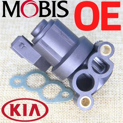 Idle Air Control Valve 3515022600 IACV fits Hyundai Accent Elantra Tiburon Kia Foto 1 de 4