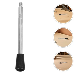  4 Pcs Crank Handle Revolving Woodworking Handwheel Lathe Threaded Knob - Picture 1 of 17