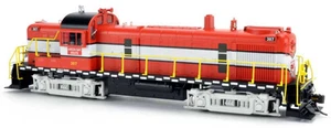 Bowser 24655 HO Scale ALCo RS-3 Diesel Green Bay & Western GBW 307 - Bild 1 von 1