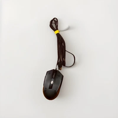 Gaming Mouse iBUYPOWER Chimera M7 RGB Wired Tested! Corded Color Changing - Image 1 of 3