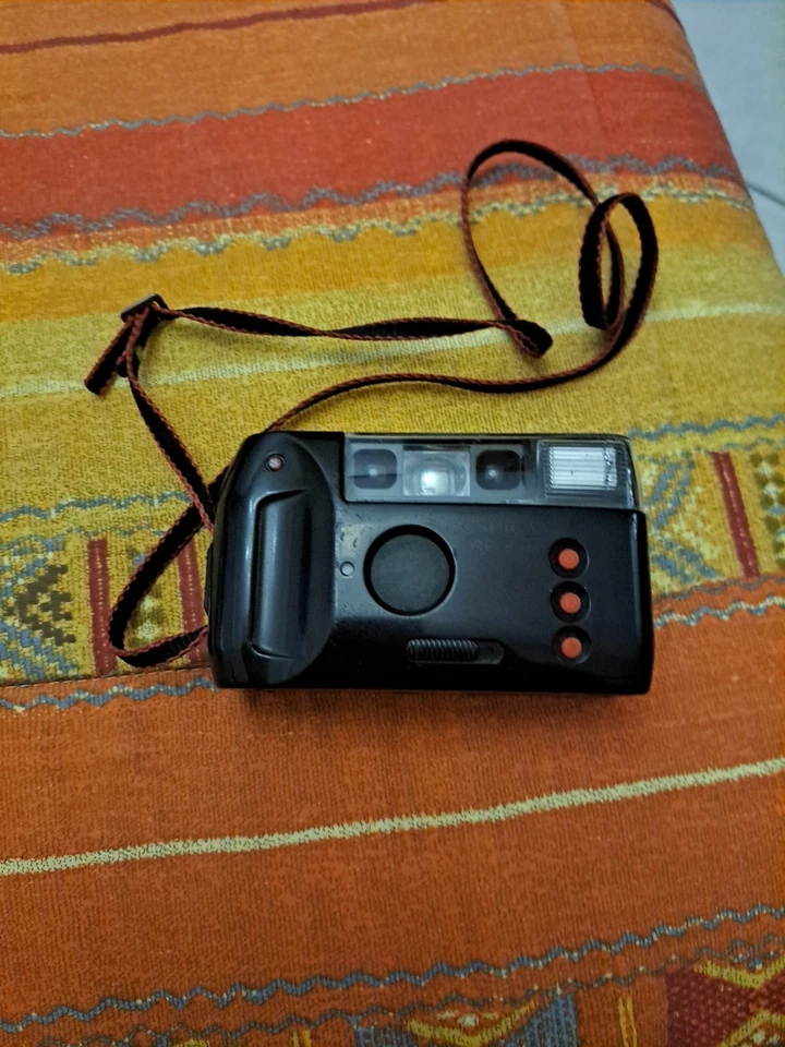 Yashica AF-Mini - Immagine 1 di 1